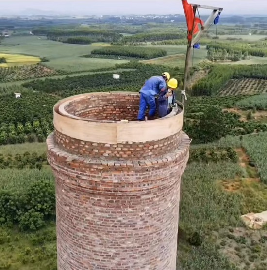 磚砌煙囪公司:專業(yè)方案,品質(zhì)卓越,價格更優(yōu)