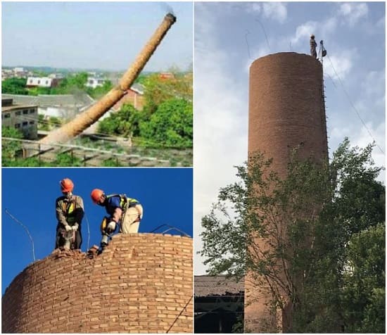 專業(yè)拆除廢棄煙囪,信賴我們——資深團(tuán)隊,精湛技術(shù)